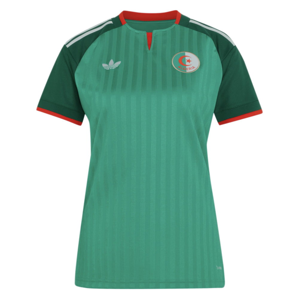 2026-2027 Algeria Away Shirt (Womens) (Your Name)