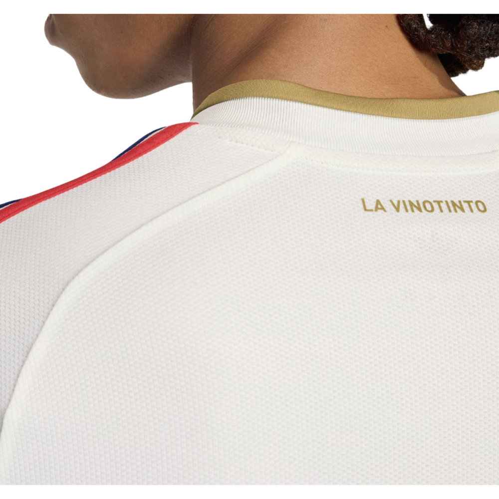 2026-2027 Venezuela Away Shirt