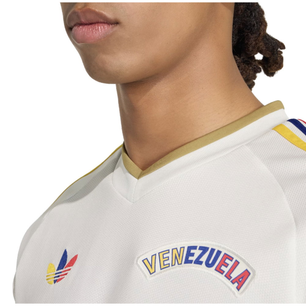 2026-2027 Venezuela Away Shirt