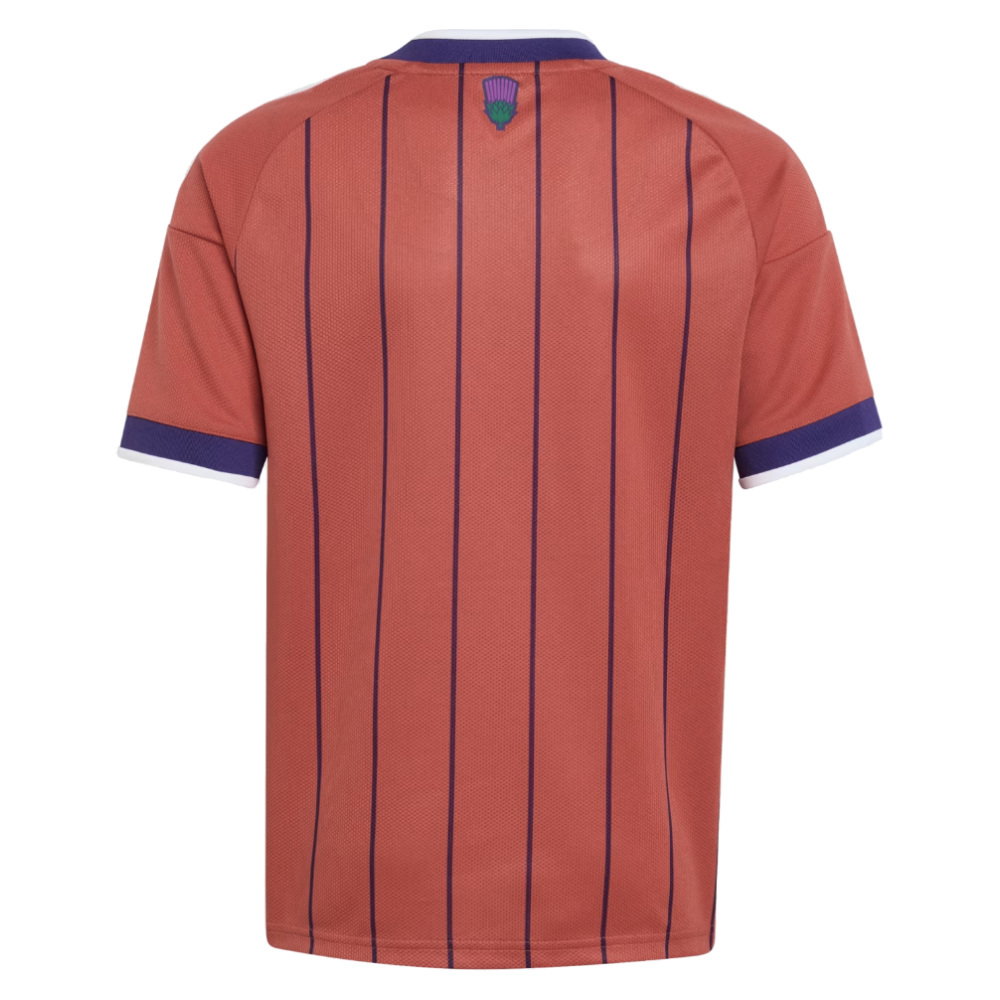 2026-2027 Scotland Away Shirt (Kids)