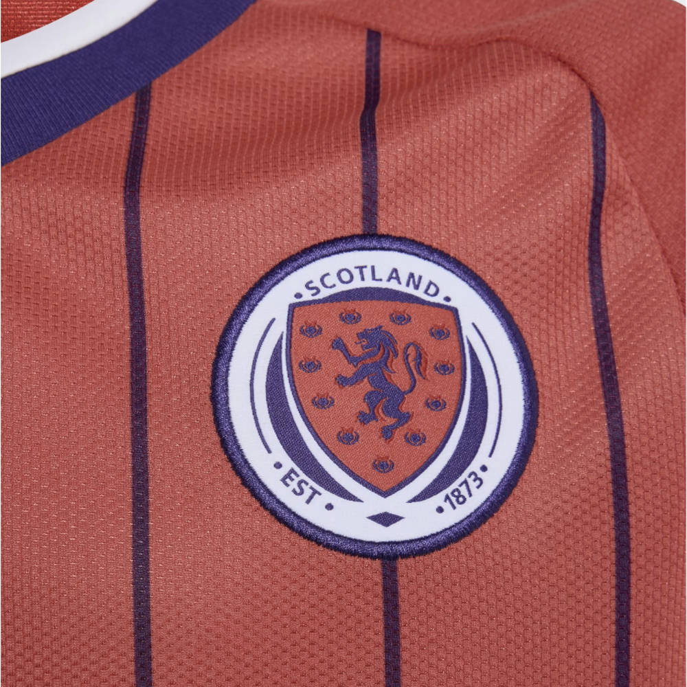 2026-2027 Scotland Away Shirt (Kids)