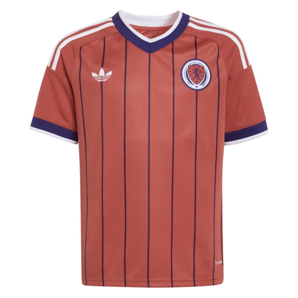 2026-2027 Scotland Away Shirt (Kids) (Robertson 3)