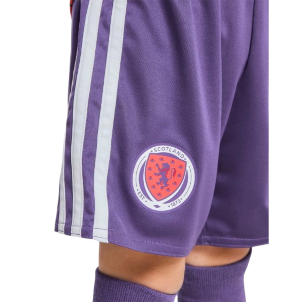 2026-2027 Scotland Away Mini Kit