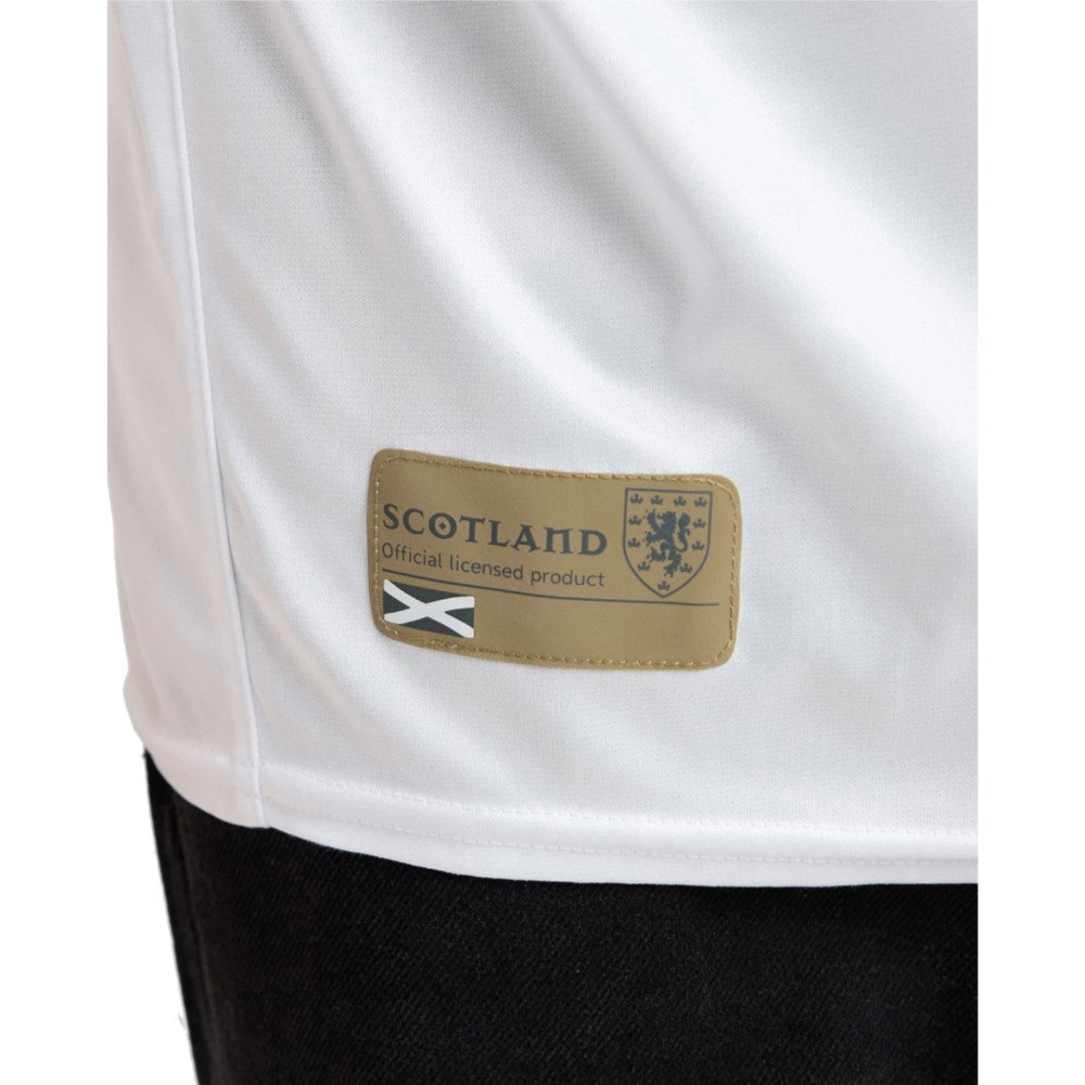 Scotland 2007 Away Retro Shirt