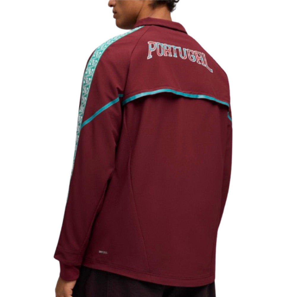 2026-2027 Portugal KING Ultimate Anthem Jacket