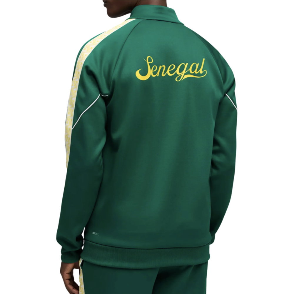 2026-2027 Senegal KING Anthem Jacket (Green)