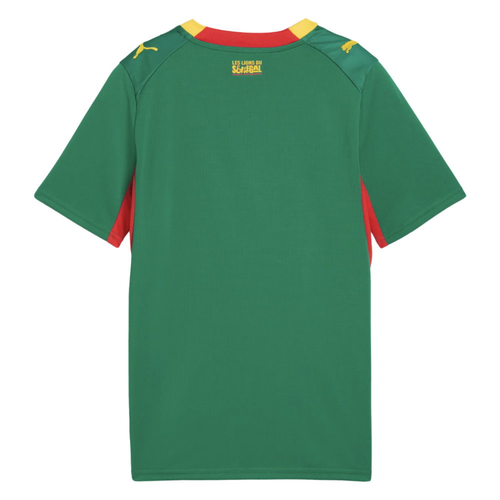 2026-2027 Senegal Away Shirt (Kids)