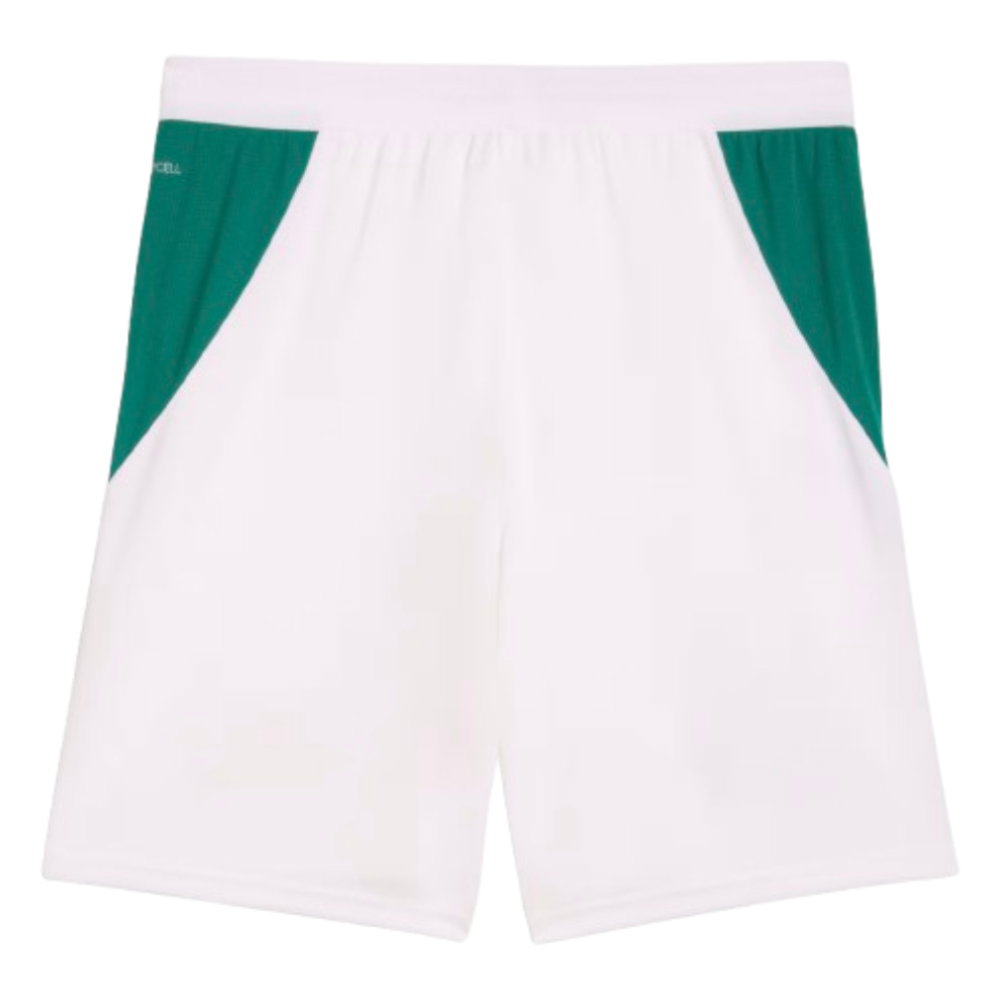 2026-2027 Senegal Home Shorts (White)
