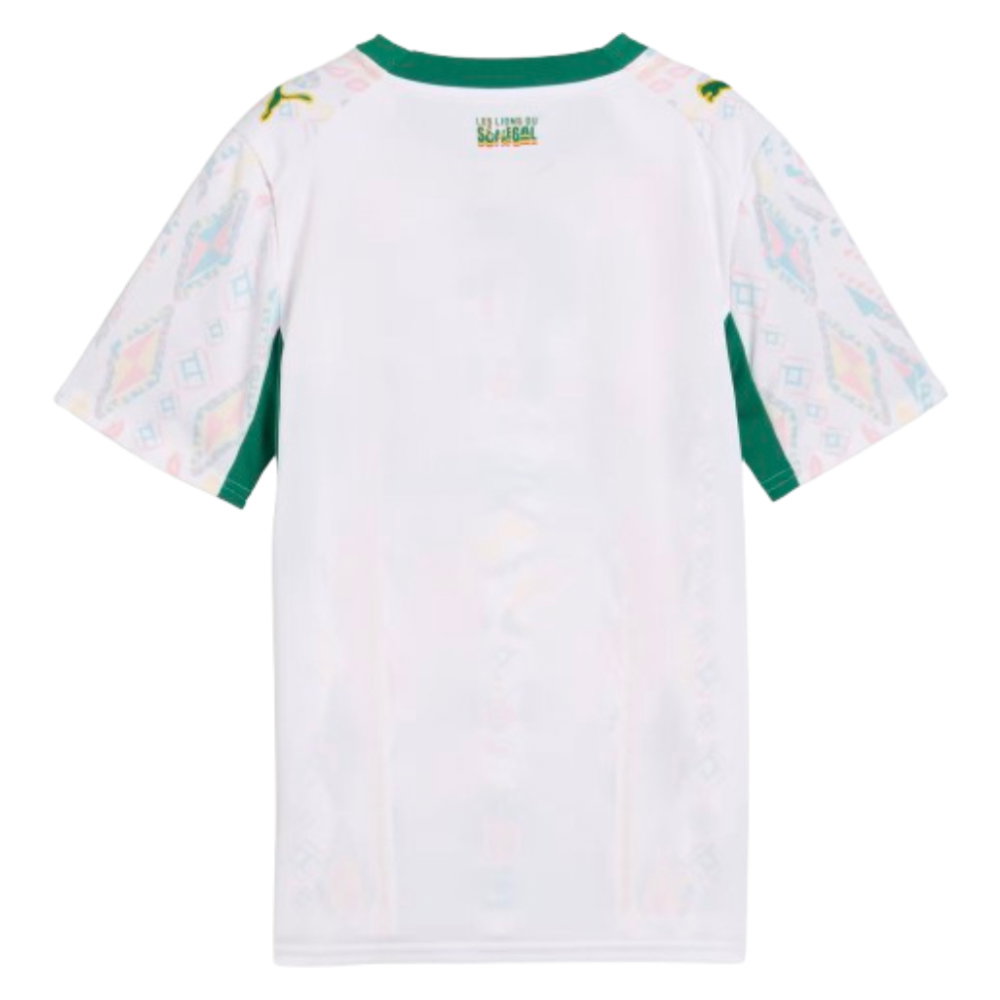 2026-2027 Senegal Home Shirt (Kids)