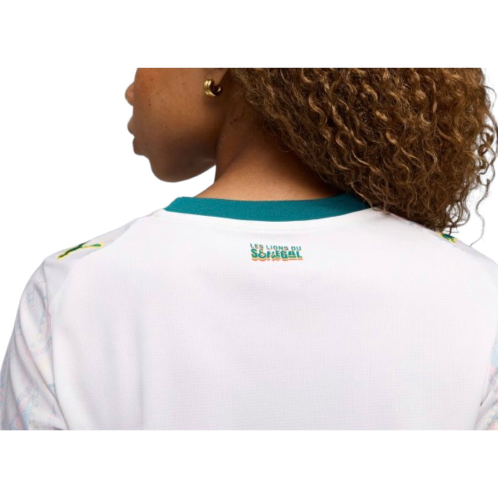 2026-2027 Senegal Home Shirt (Womens)