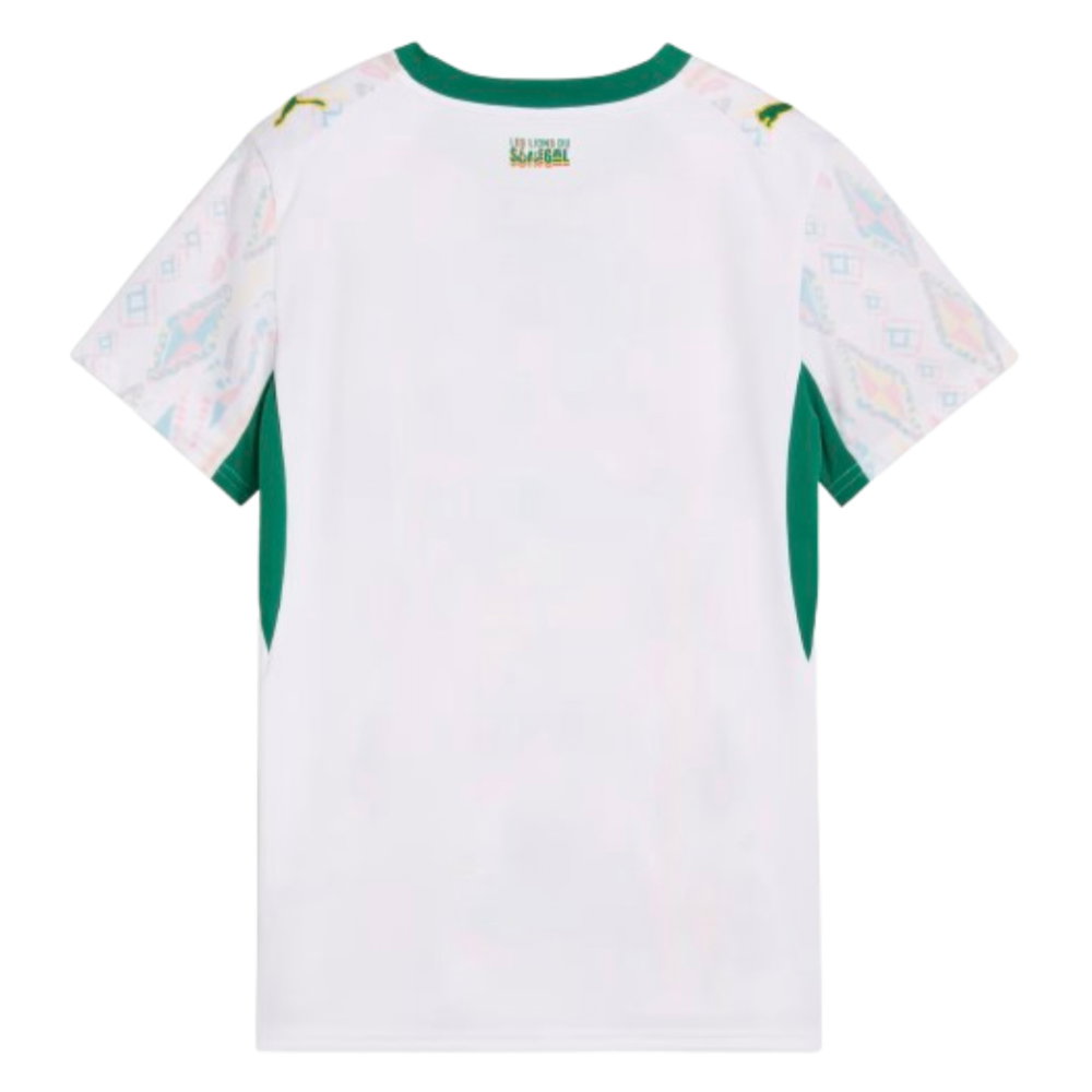 2026-2027 Senegal Home Shirt (Womens)