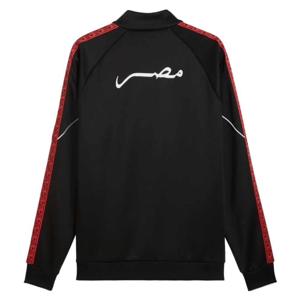 2026-2027 Egypt KING Anthem Jacket (Black)