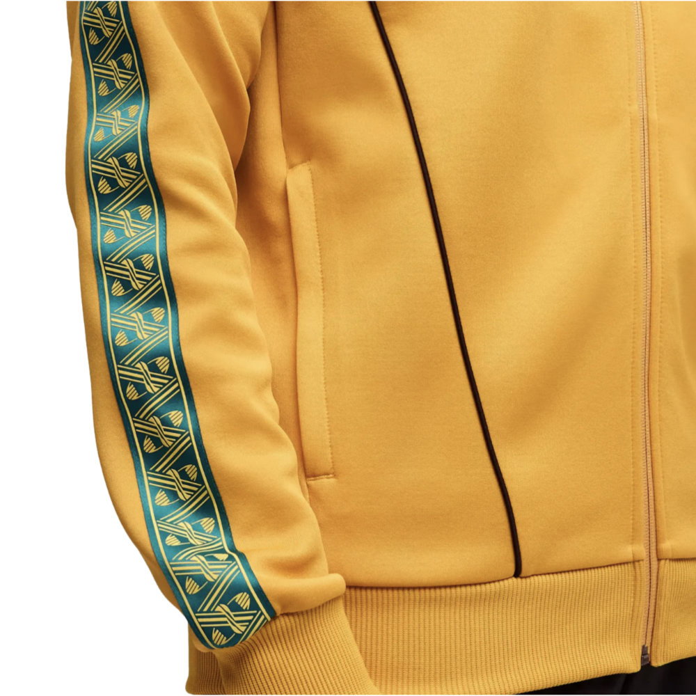 2026-2027 Ghana KING Anthem Jacket (Gold)