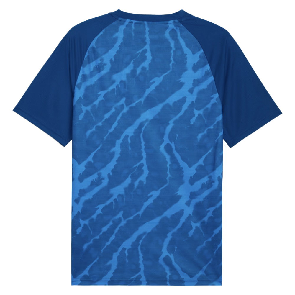 2026-2027 Iceland Warm Up Jersey (Royal)