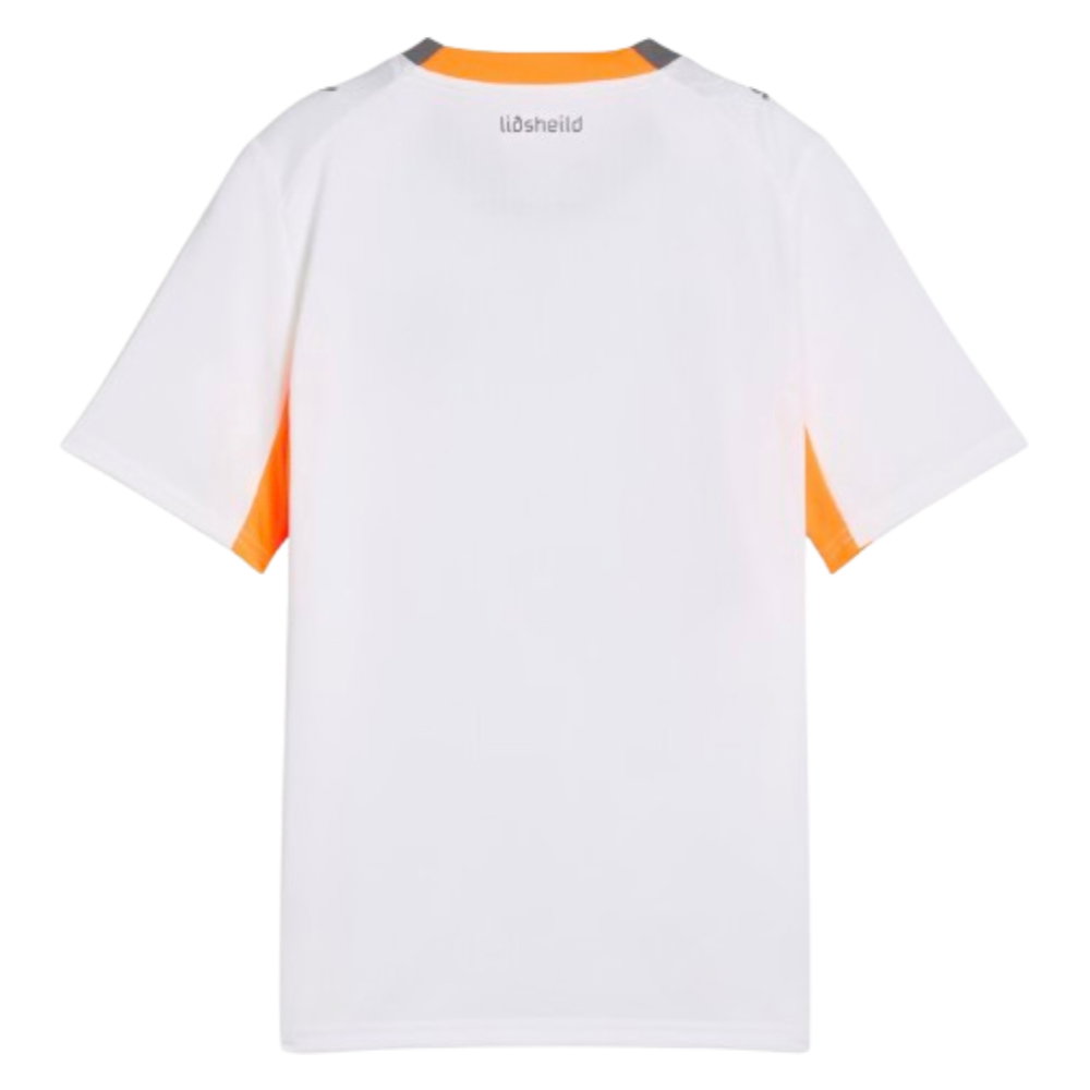 2026-2027 Iceland Away Shirt (Kids)