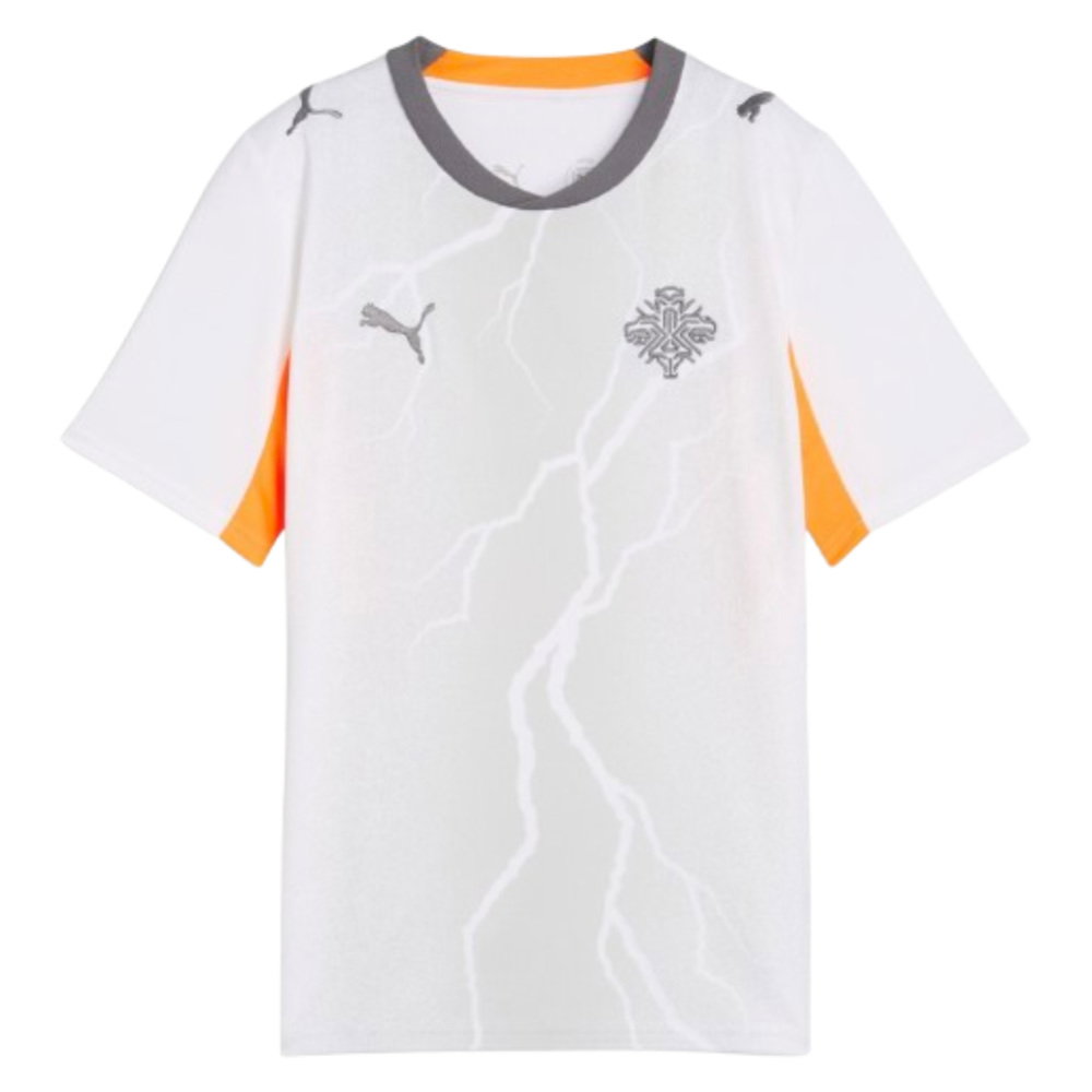 2026-2027 Iceland Away Shirt (Kids) (Your Name)