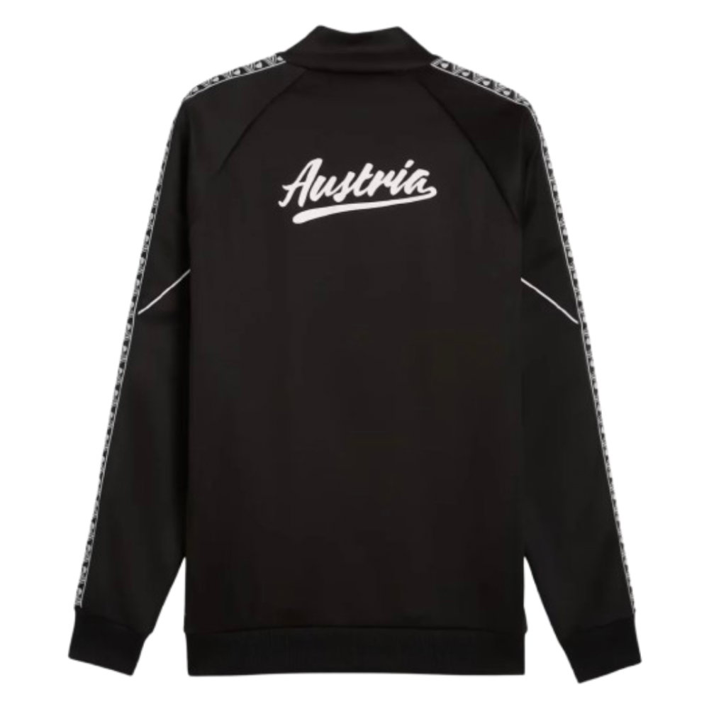 2026-2027 Austria KING Anthem Jacket (Black)
