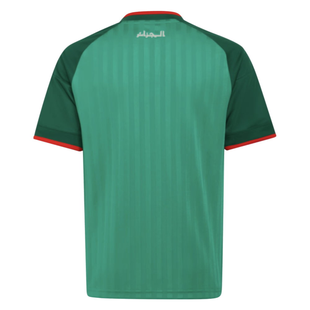 2026-2027 Algeria Away Shirt (Kids) (Mahrez 7)