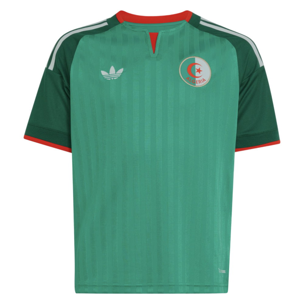 2026-2027 Algeria Away Shirt (Kids) (Mahrez 7)