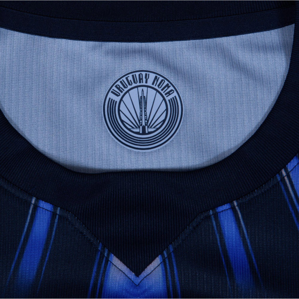 2026-2027 Uruguay Away Shirt