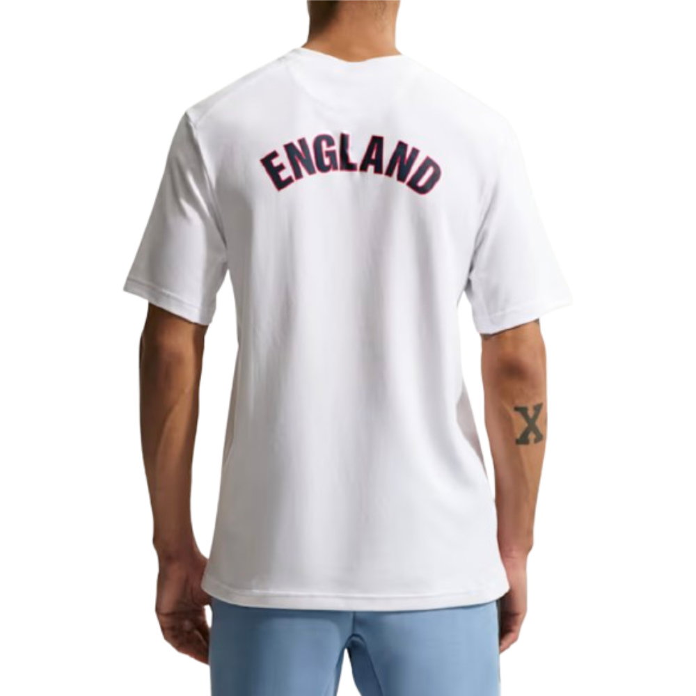 2026-2027 England Primary Shirt (White)