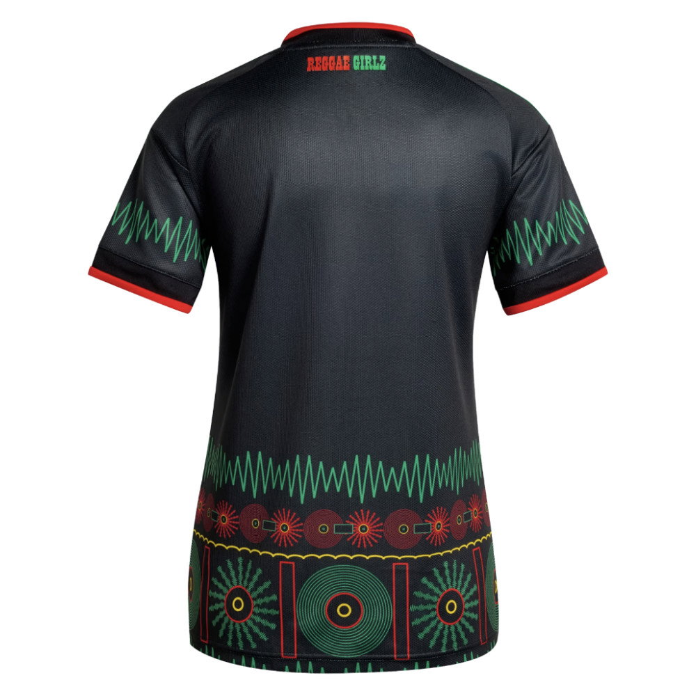 2026-2027 Jamaica Away Shirt (Womens)