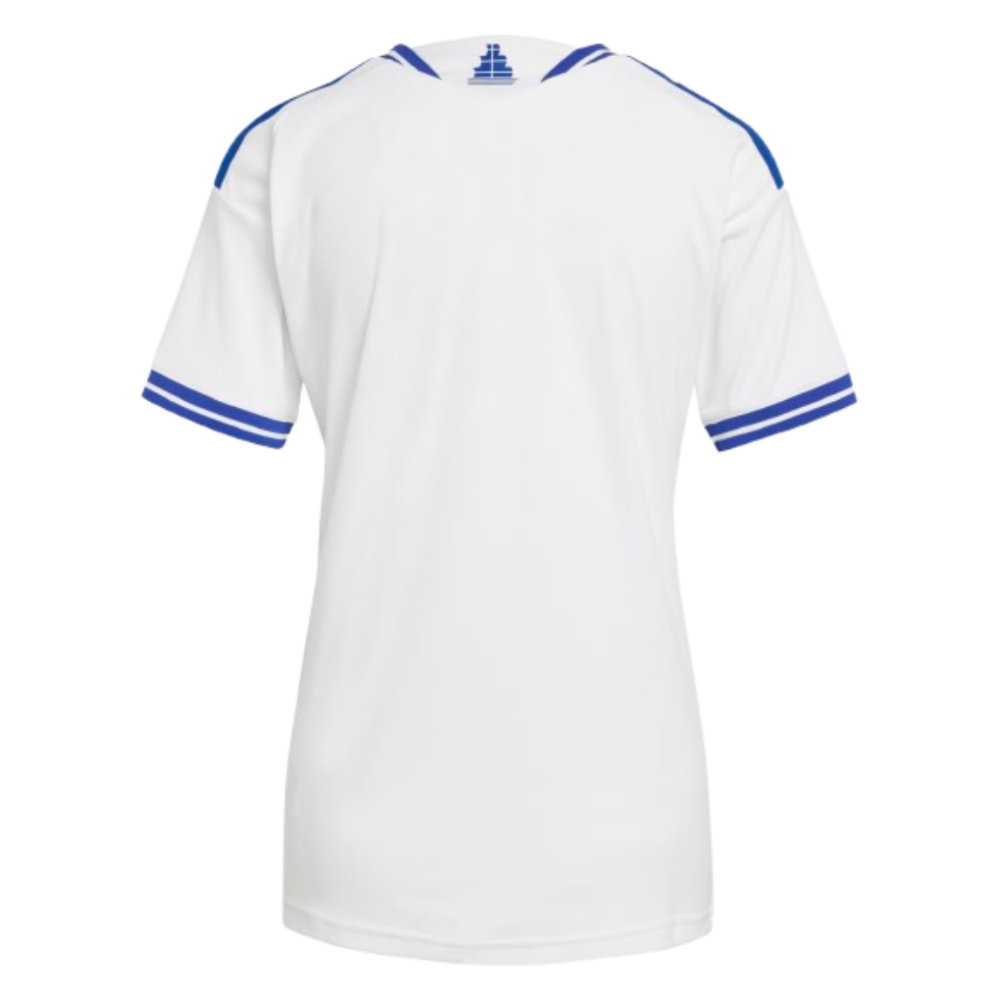 2026-2027 Greece Home Shirt (Womens)