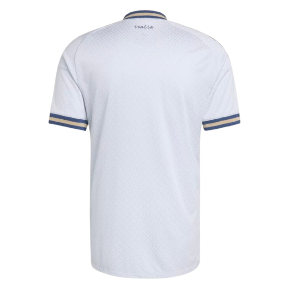 2026-2027 Italy Authentic Away Shirt