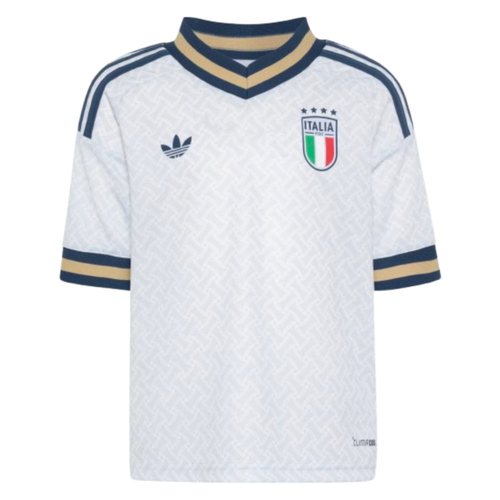 2026-2027 Italy Away Mini Kit (Calafiori 13)