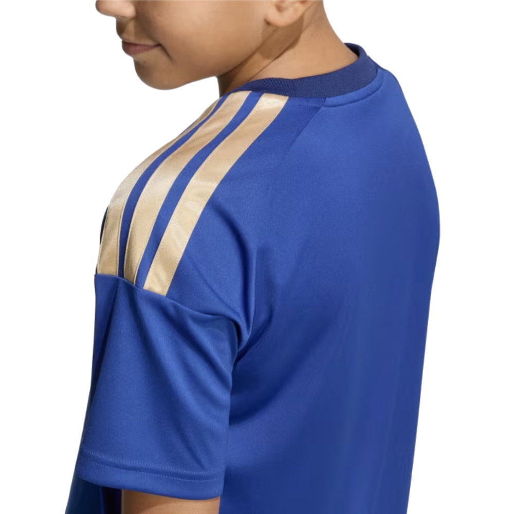 2026-2027 Italy Home Fan Jersey (Kids) (Barella 18)