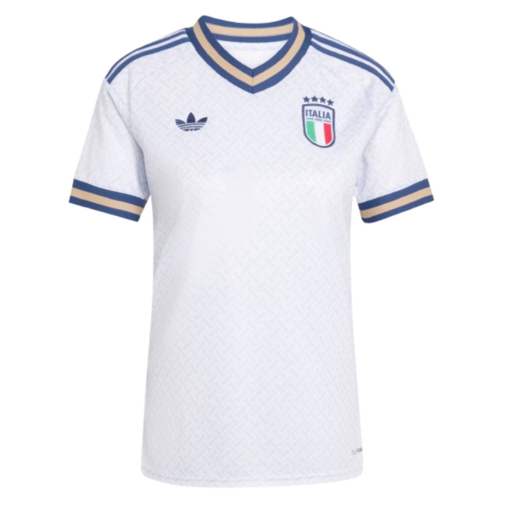 2026-2027 Italy Away Shirt (Womens) (Spinazzola 4)