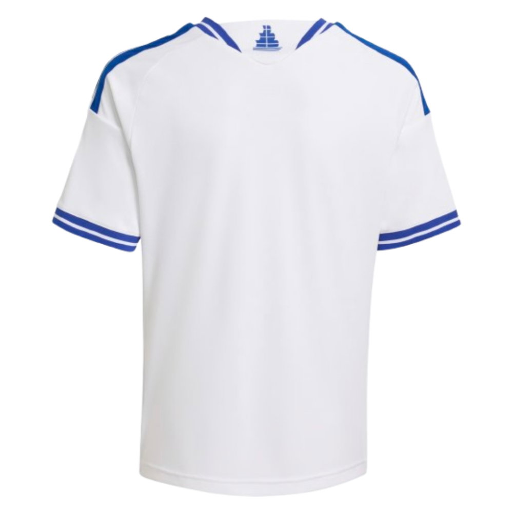 2026-2027 Greece Home Shirt (Kids)