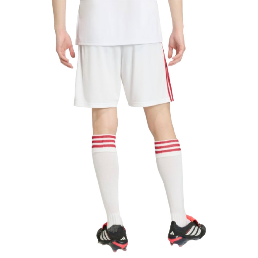 2026-2027 Hungary Away Shorts (White)
