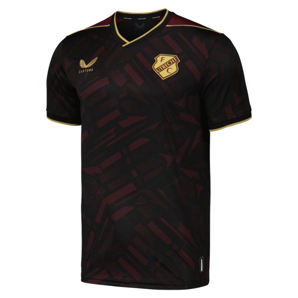 2023-2024 FC Utrecht Away Shirt (Your Name)