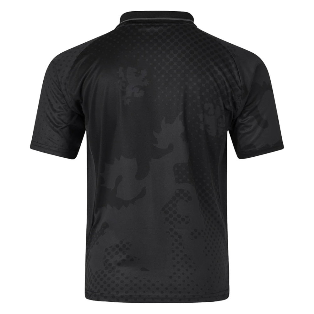 2002-2003 Rangers Retro Home Blackout Shirt