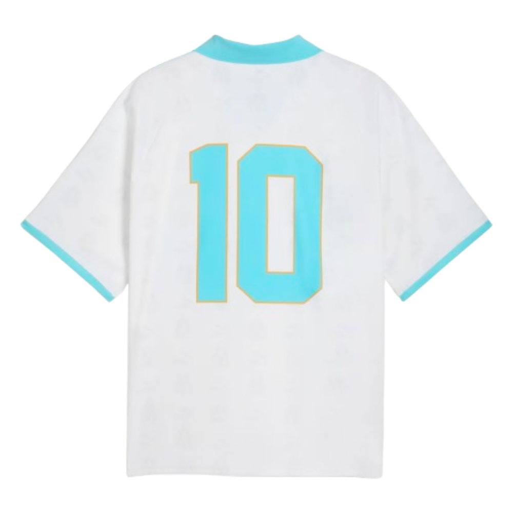 2026 Marseille KING Retro Jersey (White)