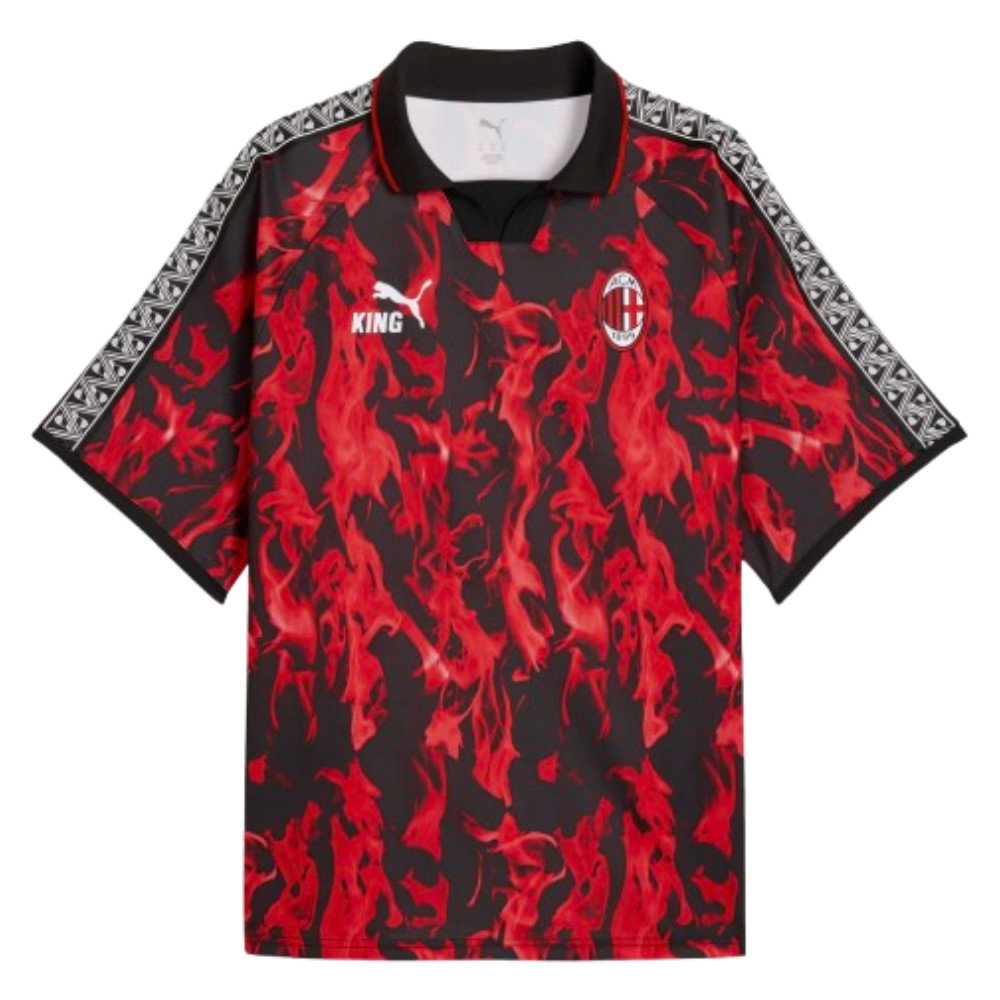 2026 AC Milan KING Retro Jersey (Your Name)