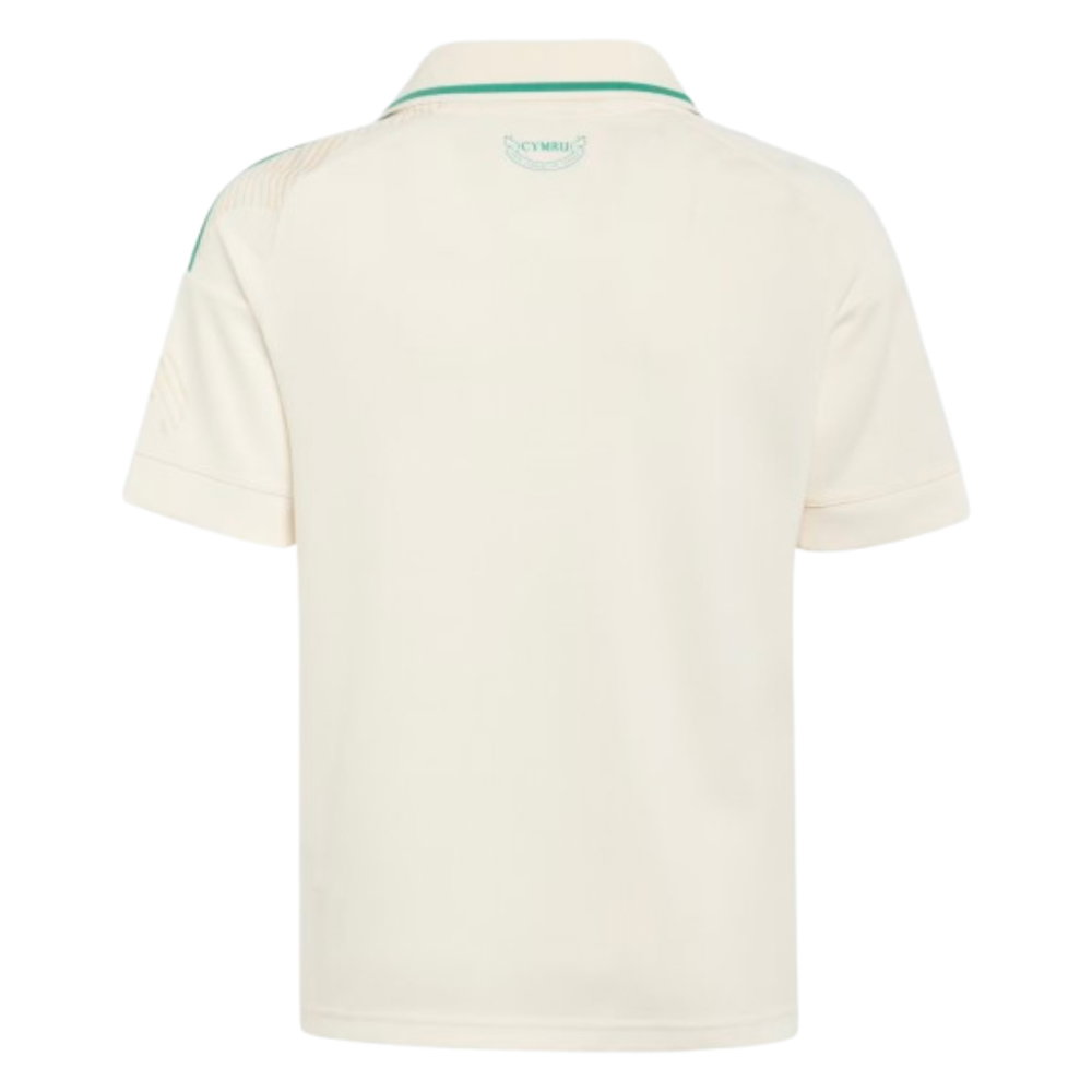 2026-2027 Wales Away Shirt (Kids) (James 20)