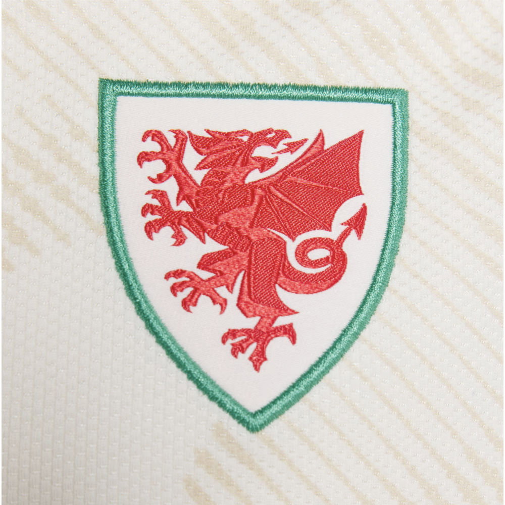2026-2027 Wales Away Shirt (Kids) (James 20)