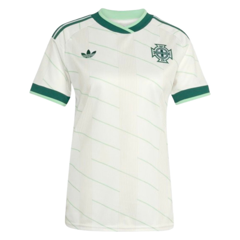 2026-2027 Northern Ireland Away Shirt - Womens (Your Name)
