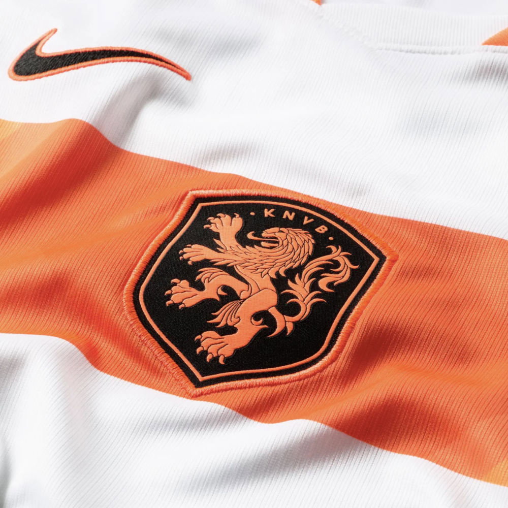 2026-2027 Netherlands Away Shirt (Kids)