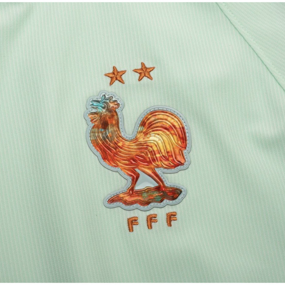 2026-2027 France Away Shirt (Kids)