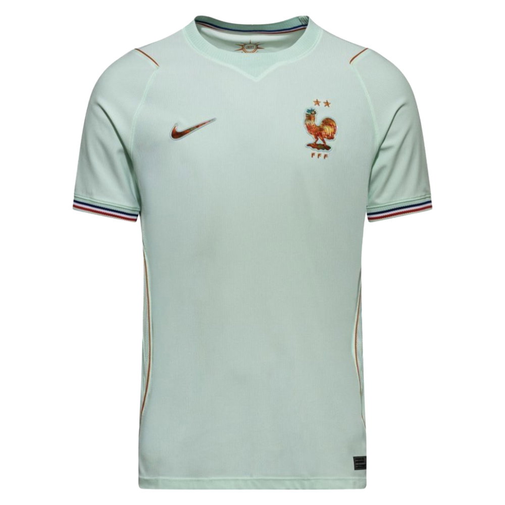 2026-2027 France Away Shirt (Kids) (Dembele 7)