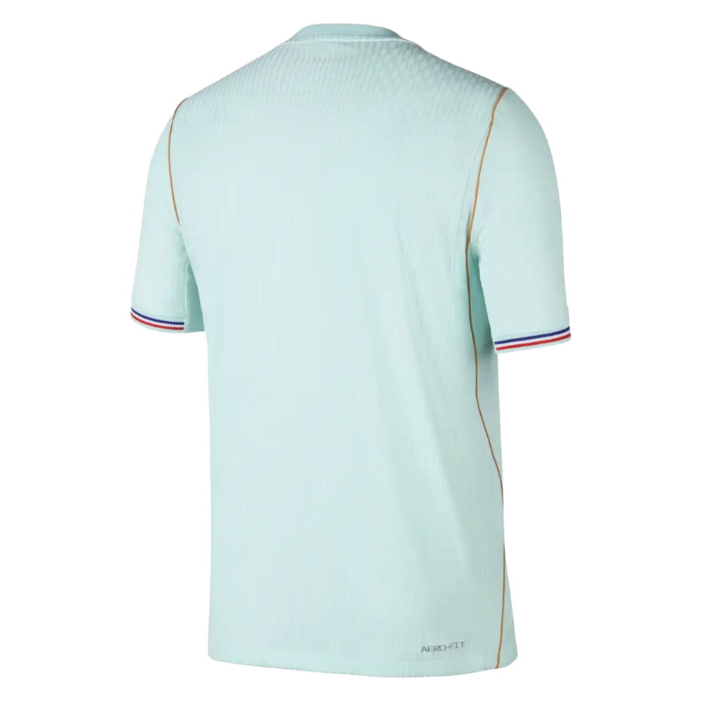 2026-2027 France Away Match Authentic Aero-Fit Shirt
