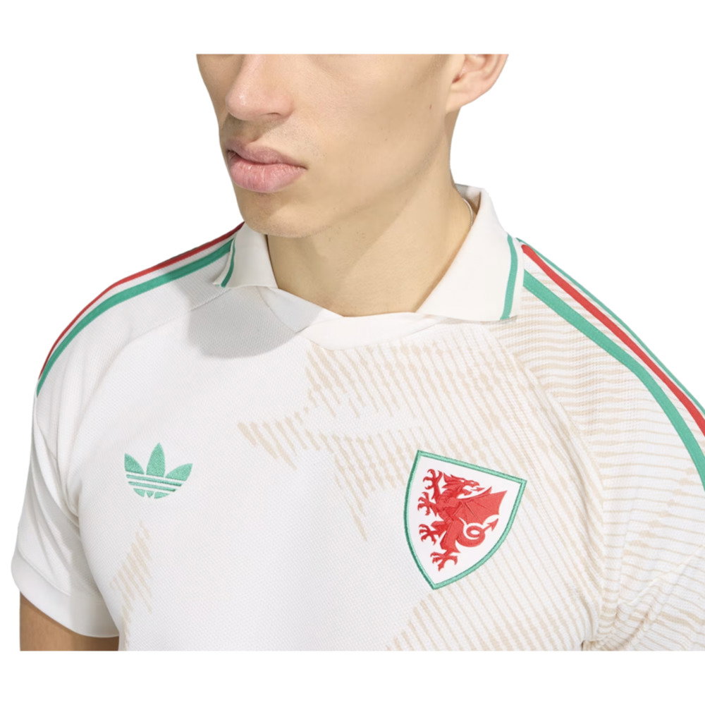 2026-2027 Wales Away Shirt