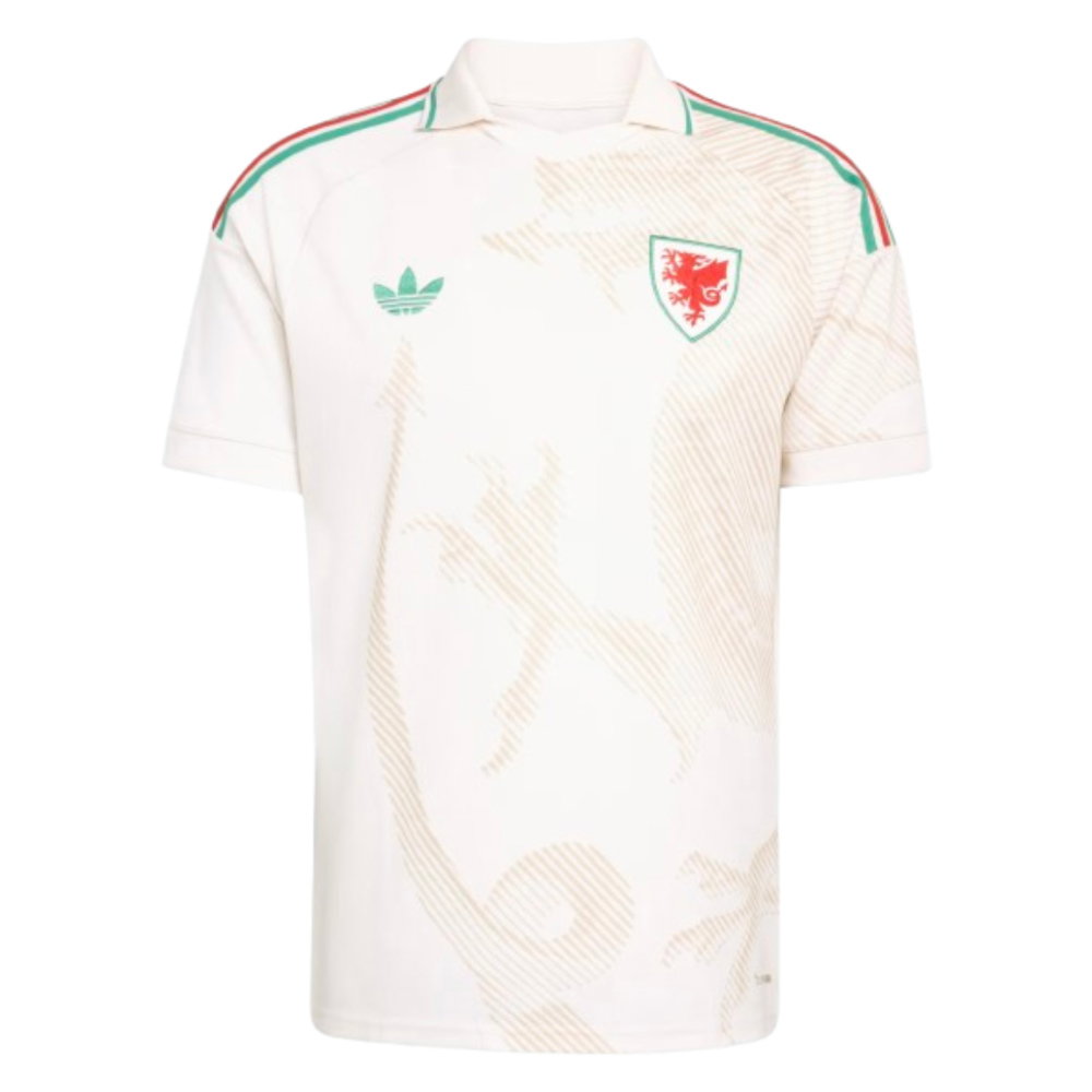 2026-2027 Wales Away Shirt (Williams 3)