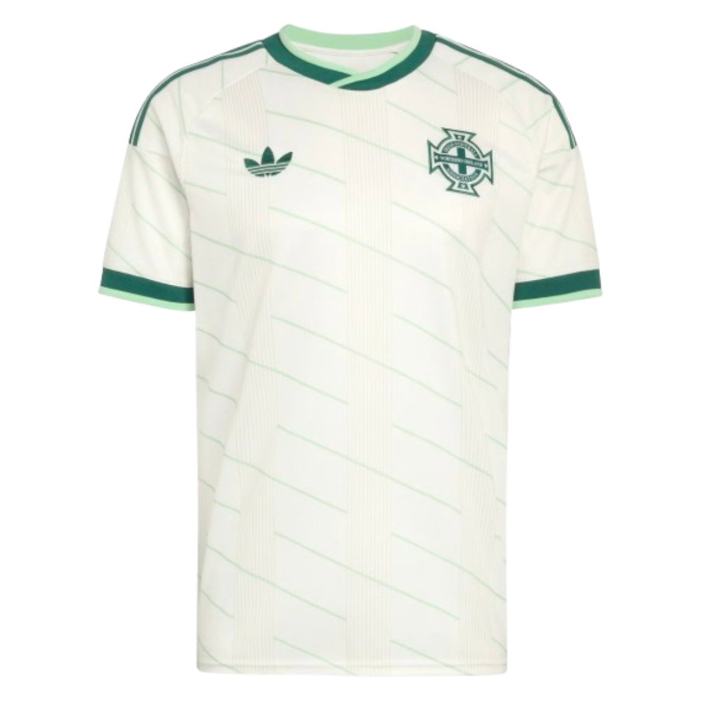 2026-2027 Northern Ireland Away Shirt (Best 7)