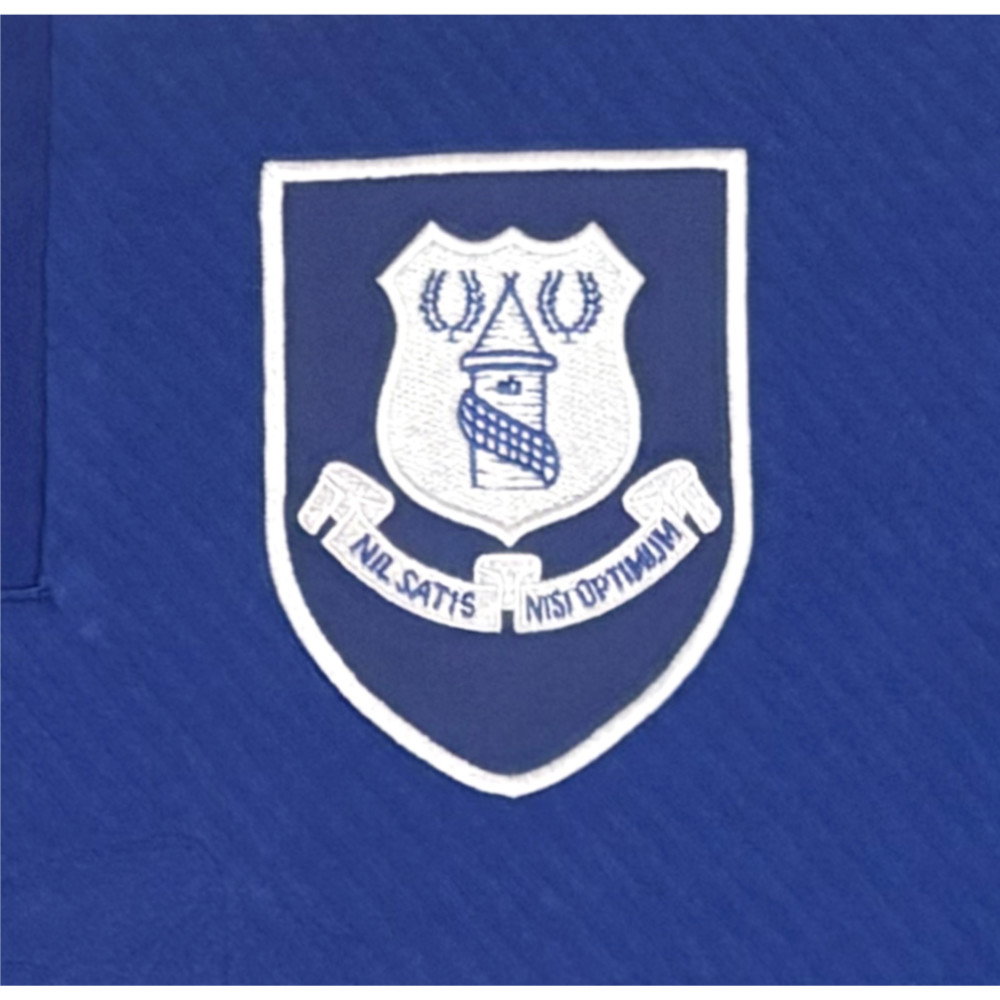 Everton 1994 Home Retro Football Shirt