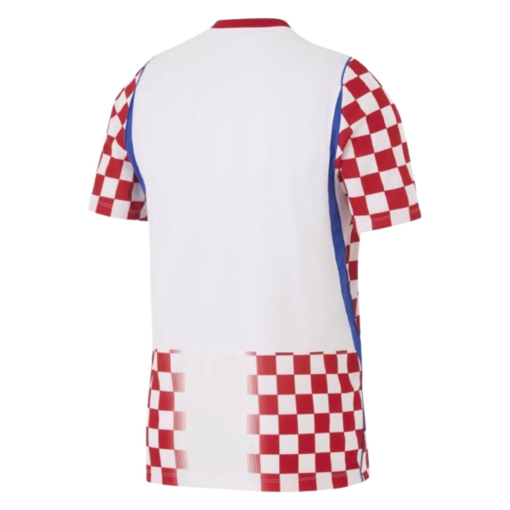 2026-2027 Croatia Home Shirt