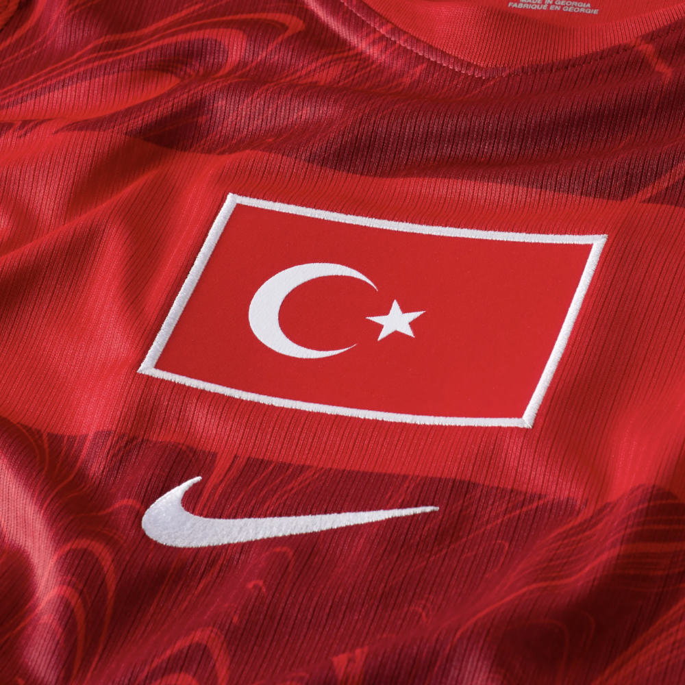 2026-2027 Turkey Home Shirt
